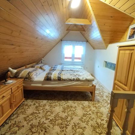 Privat Erika Apartment Liptovsky Jan Bagian luar foto
