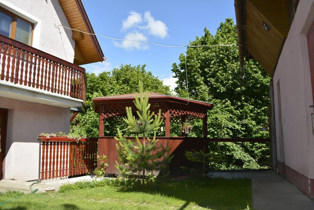 Privat Erika Apartment Liptovsky Jan Ruang foto
