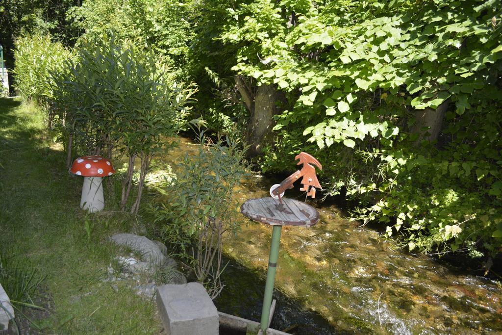 Privat Erika Apartment Liptovsky Jan Ruang foto