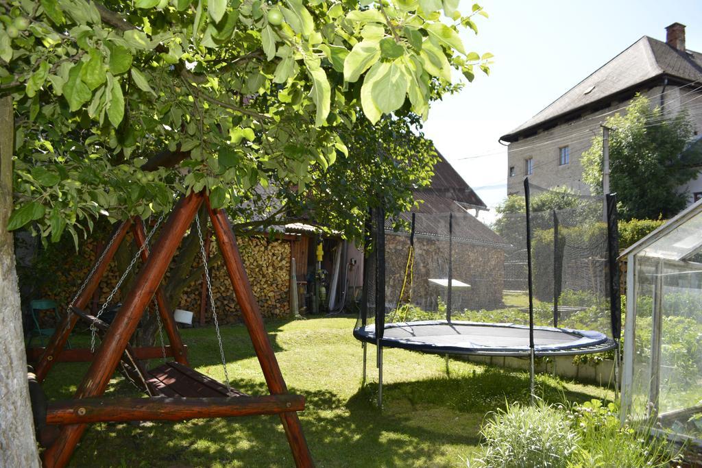 Privat Erika Apartment Liptovsky Jan Ruang foto