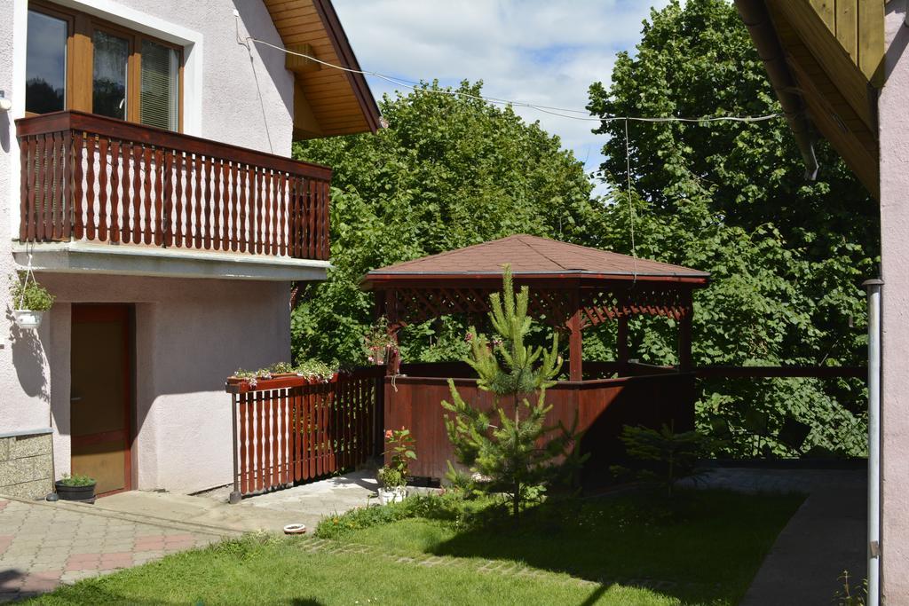 Privat Erika Apartment Liptovsky Jan Ruang foto