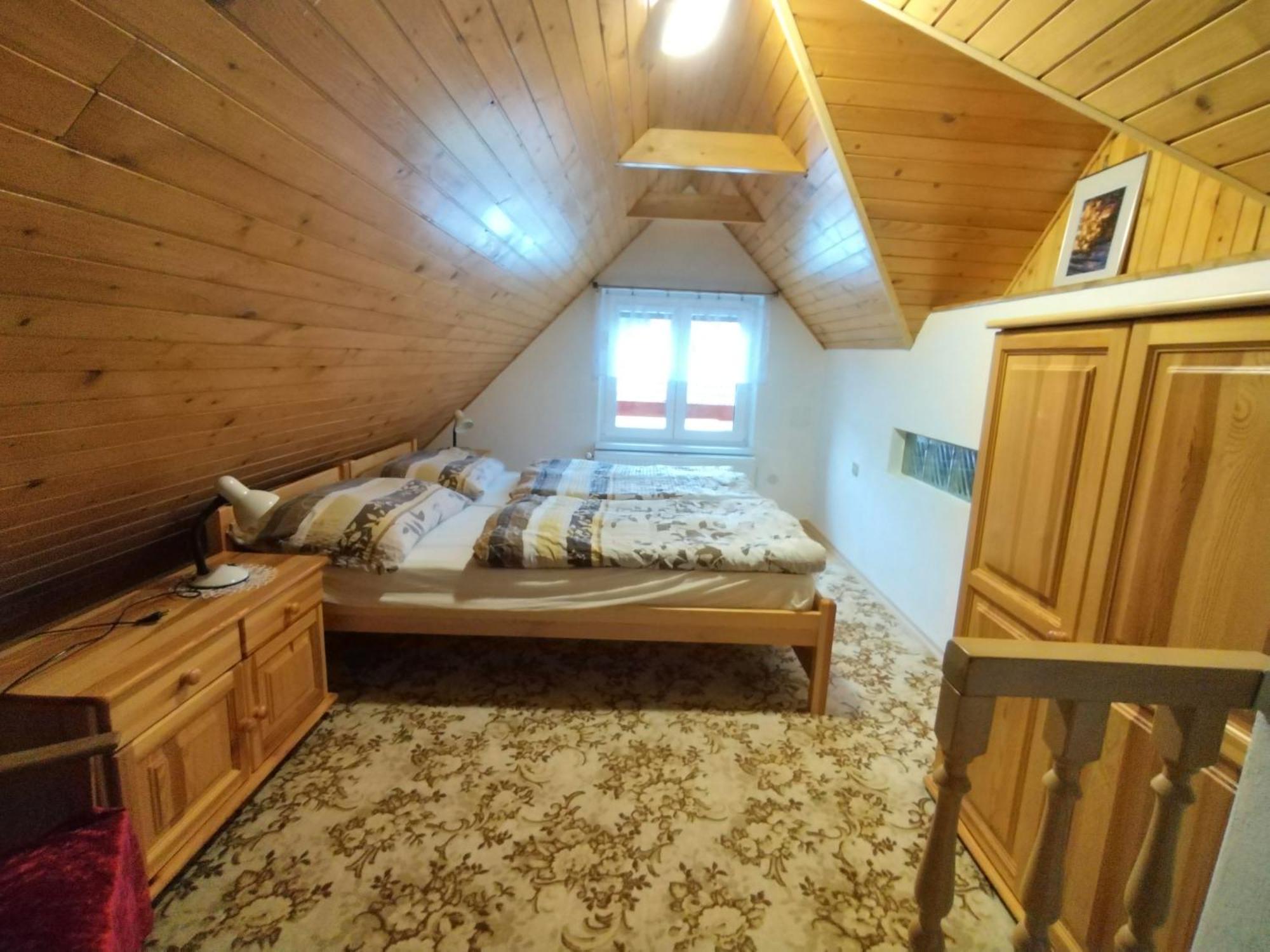 Privat Erika Apartment Liptovsky Jan Bagian luar foto