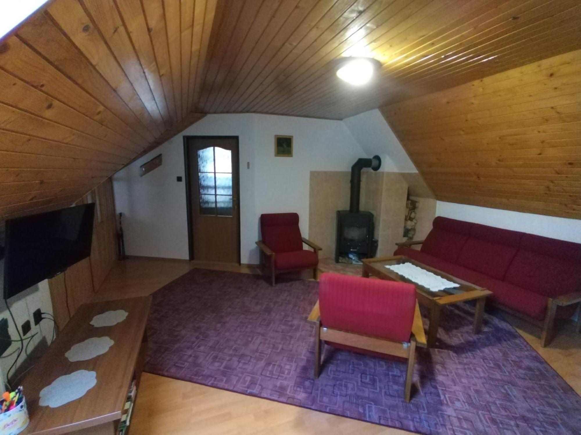 Privat Erika Apartment Liptovsky Jan Bagian luar foto