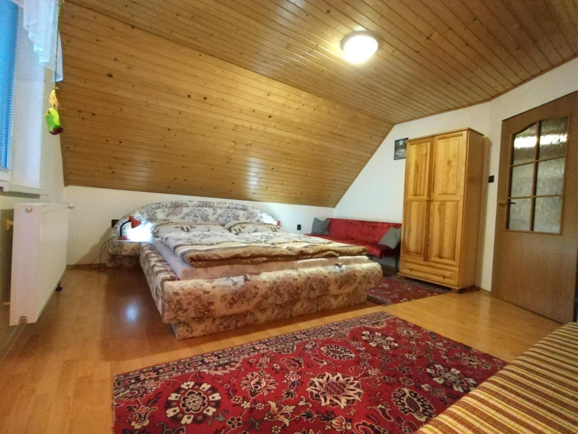 Privat Erika Apartment Liptovsky Jan Bagian luar foto