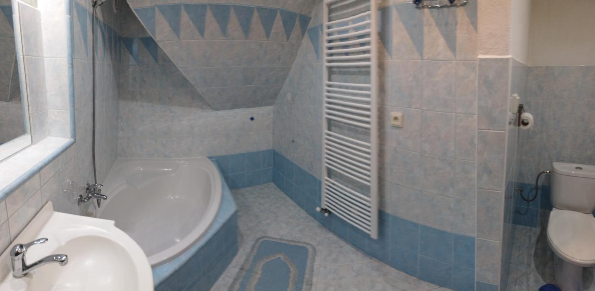 Privat Erika Apartment Liptovsky Jan Bagian luar foto