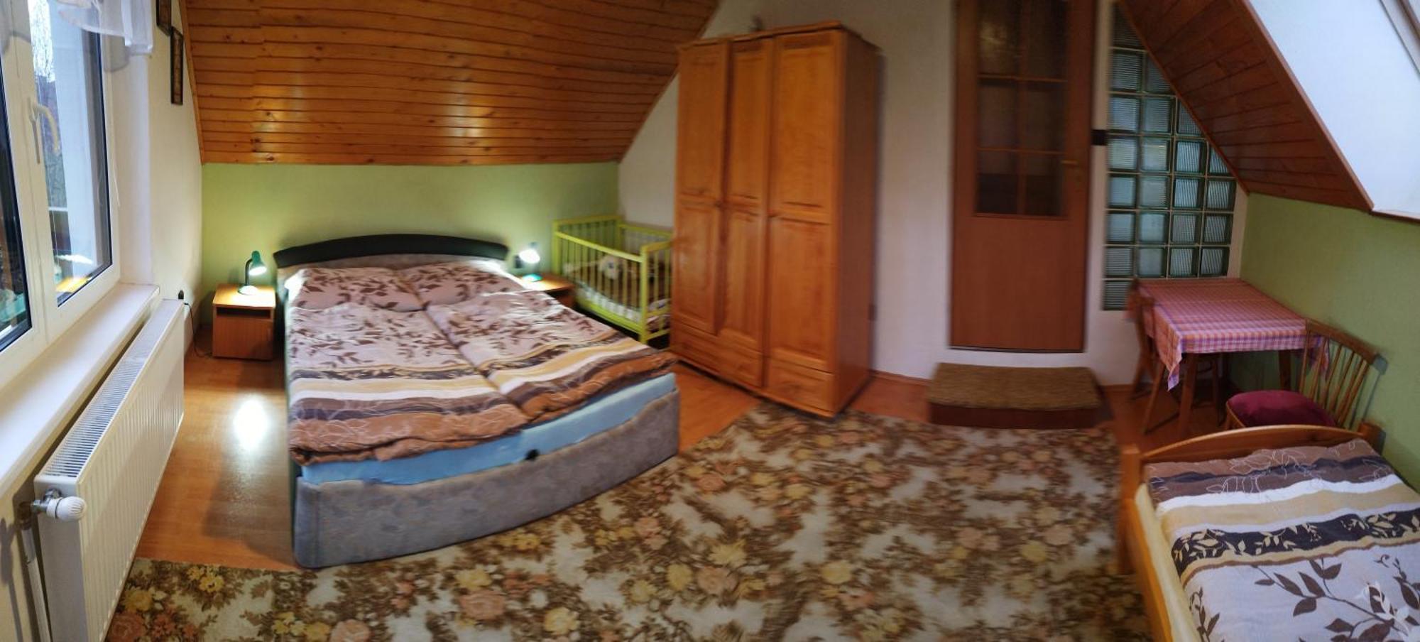 Privat Erika Apartment Liptovsky Jan Bagian luar foto