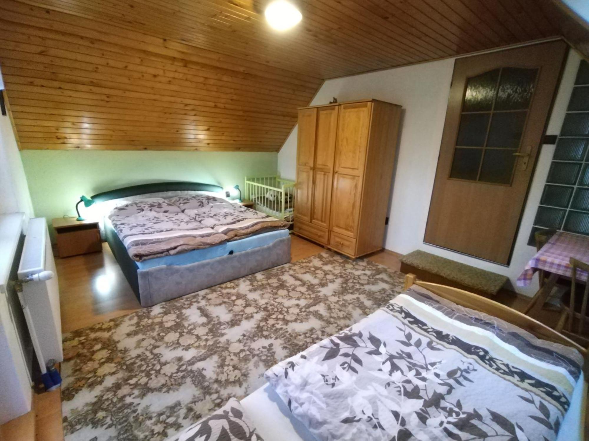 Privat Erika Apartment Liptovsky Jan Bagian luar foto