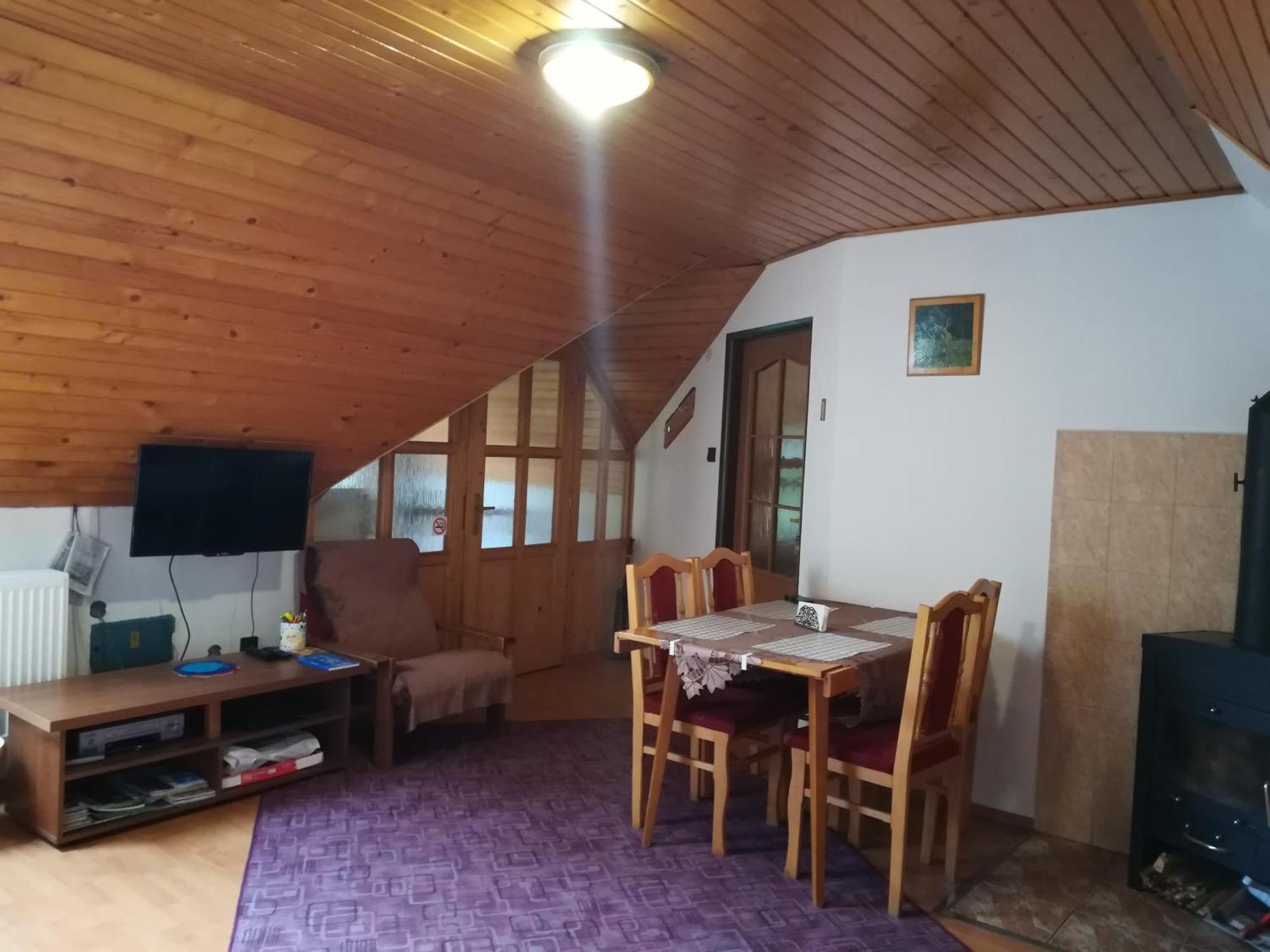 Privat Erika Apartment Liptovsky Jan Bagian luar foto