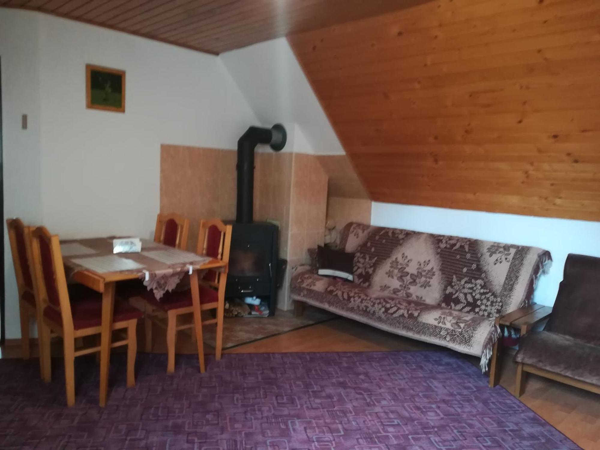 Privat Erika Apartment Liptovsky Jan Bagian luar foto