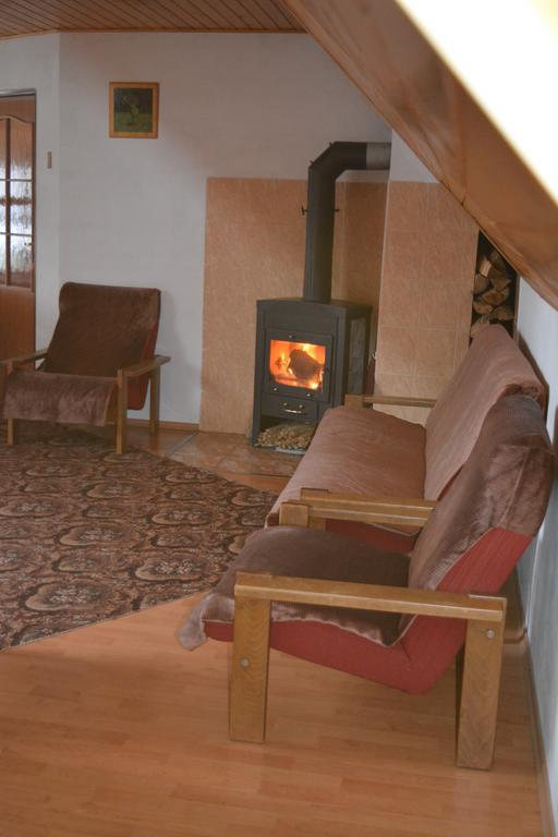 Privat Erika Apartment Liptovsky Jan Bagian luar foto