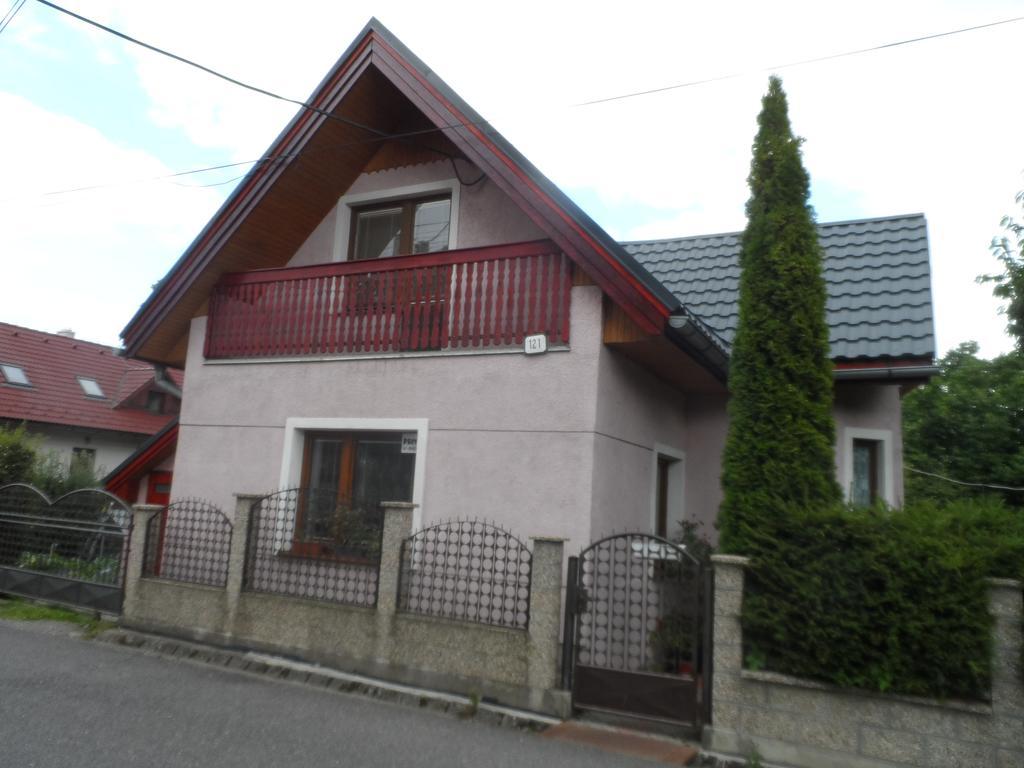 Privat Erika Apartment Liptovsky Jan Bagian luar foto